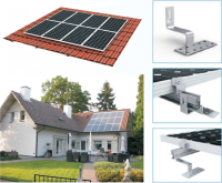 Pitched Roof Mounting System